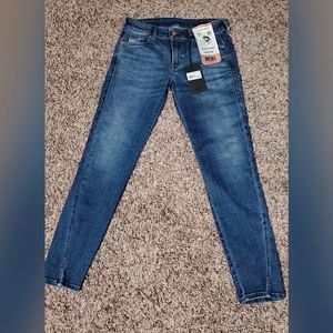 new jeans with tags size 29 brand DIESEL